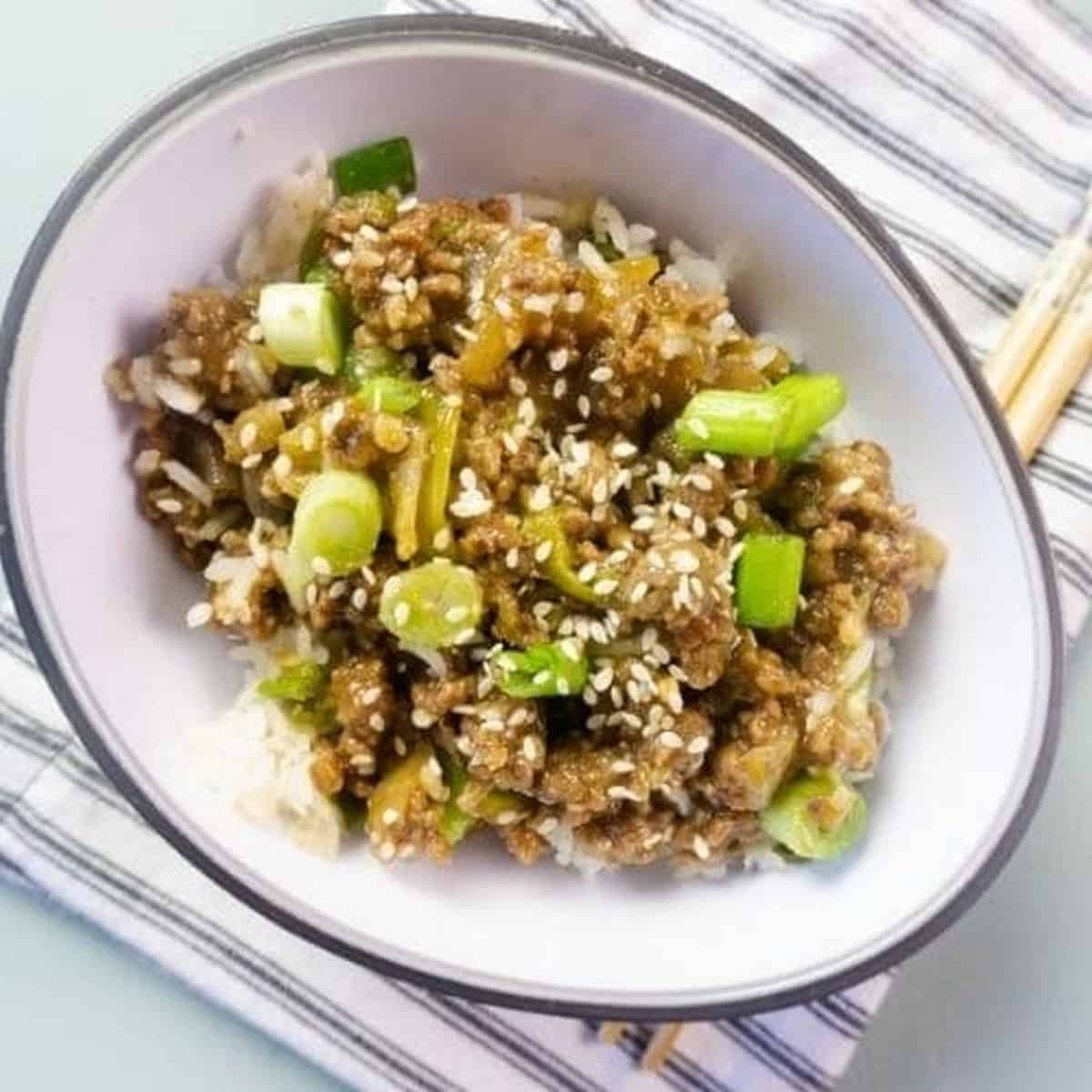 Instant Pot Asian Beef