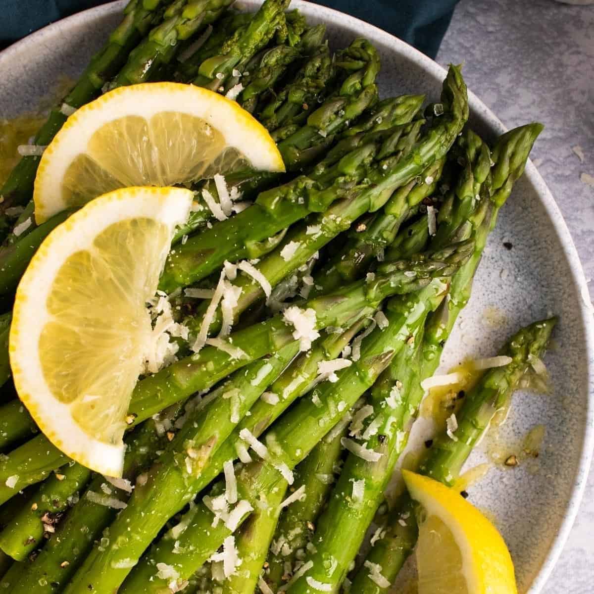 Instant Pot Asparagus