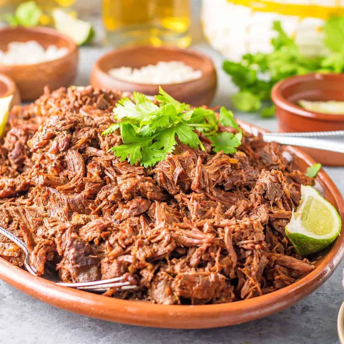 Instant Pot Barbacoa