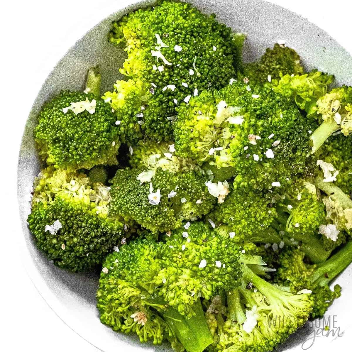 Instant Pot Broccoli
