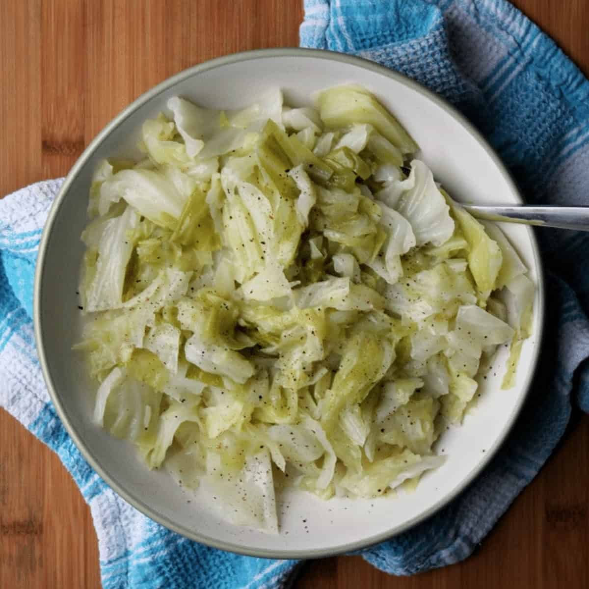 Instant Pot Cabbage