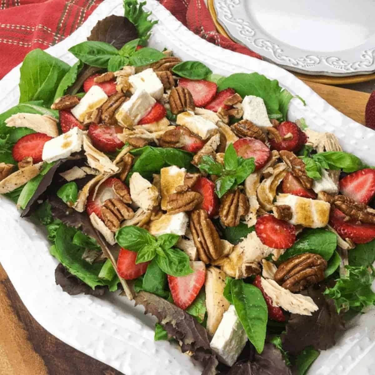 Instant Pot Chicken Salad