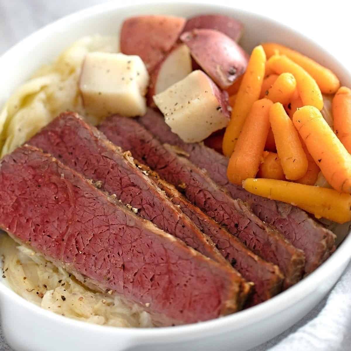 Instant Pot Corned Beef
