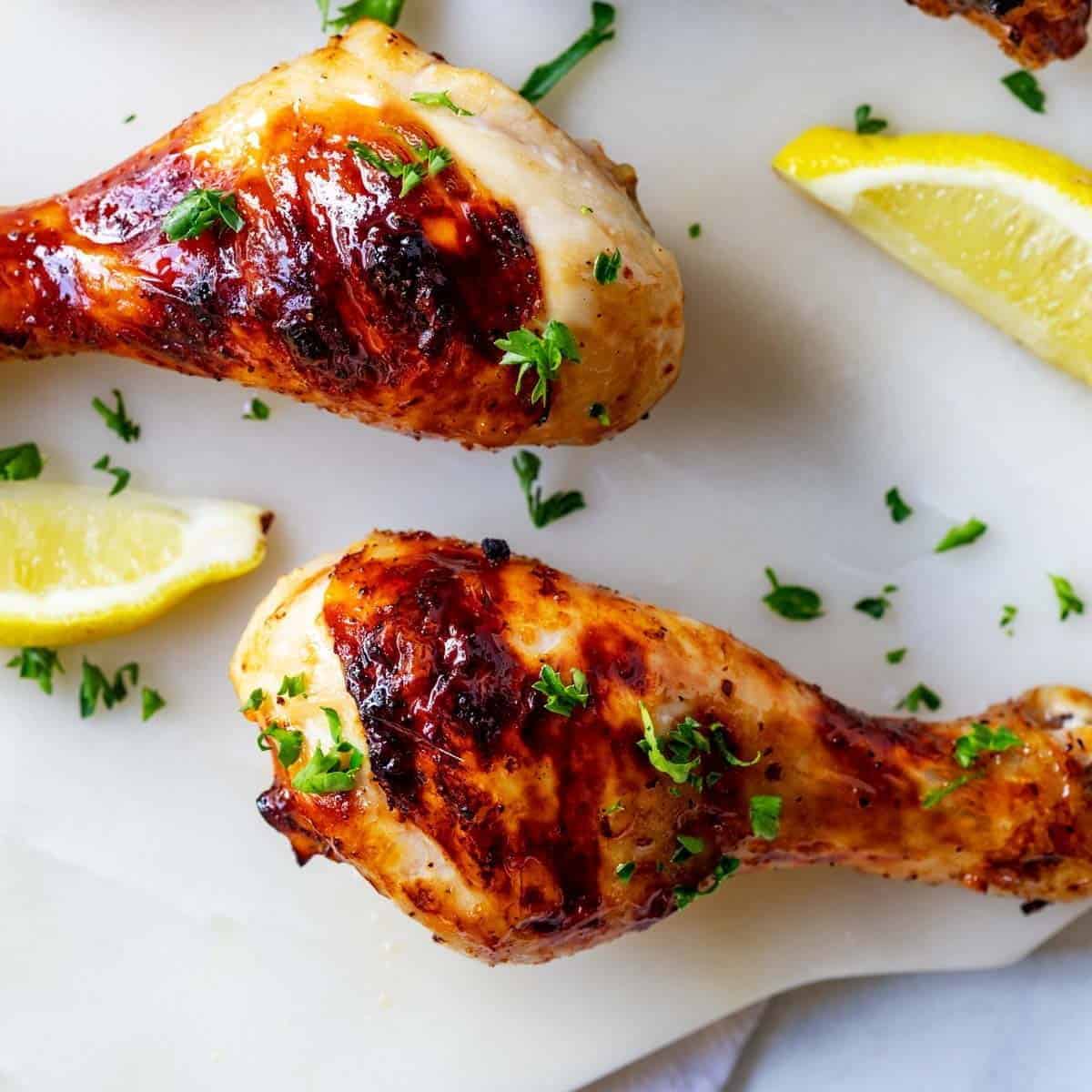 Keto Chicken Drumsticks Keto Chicken Drumsticks