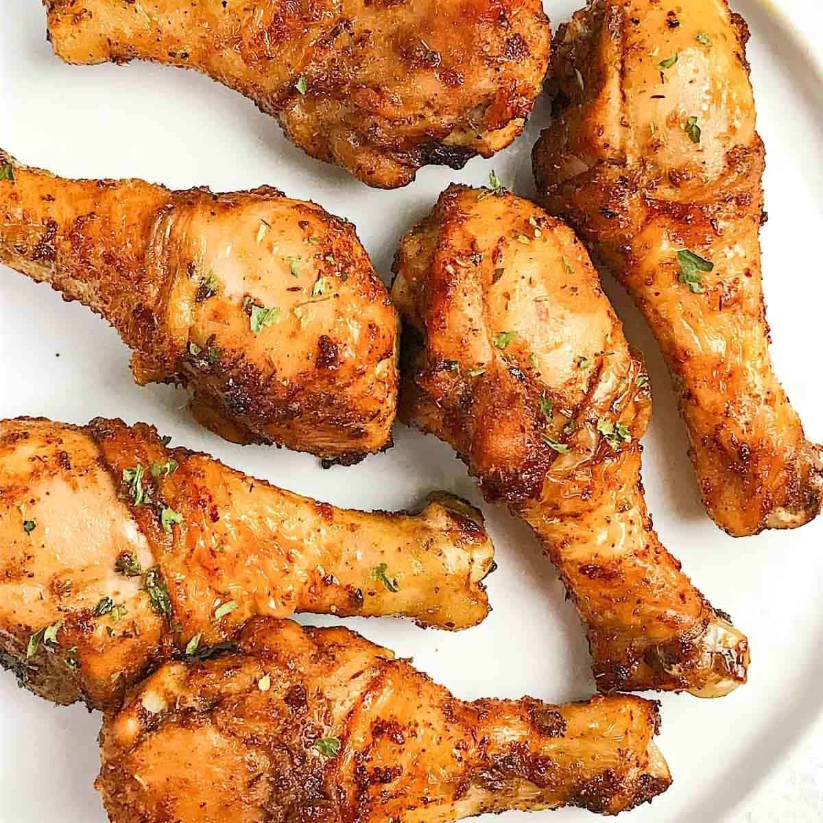 Marinated Chicken Drumsticks Marinated Chicken Drumsticks