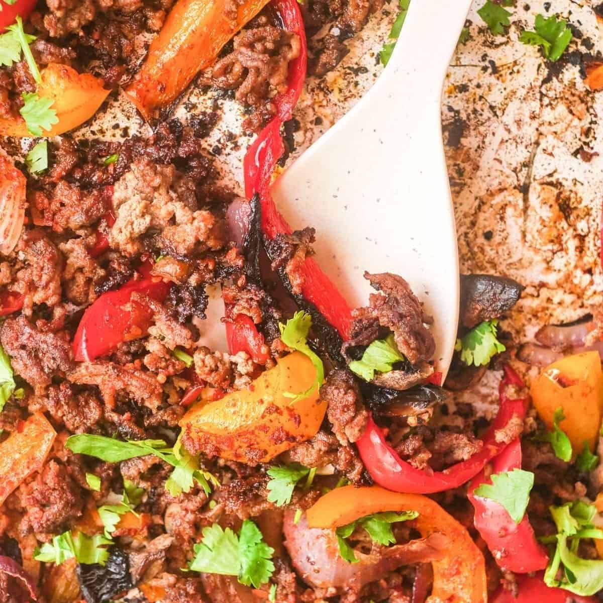Mexican Ground Beef