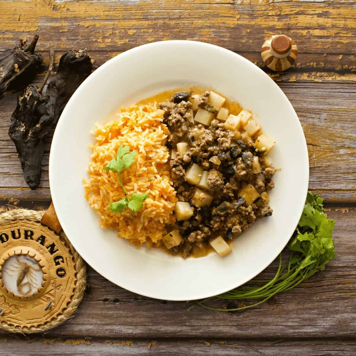 Mexican Picadillo
