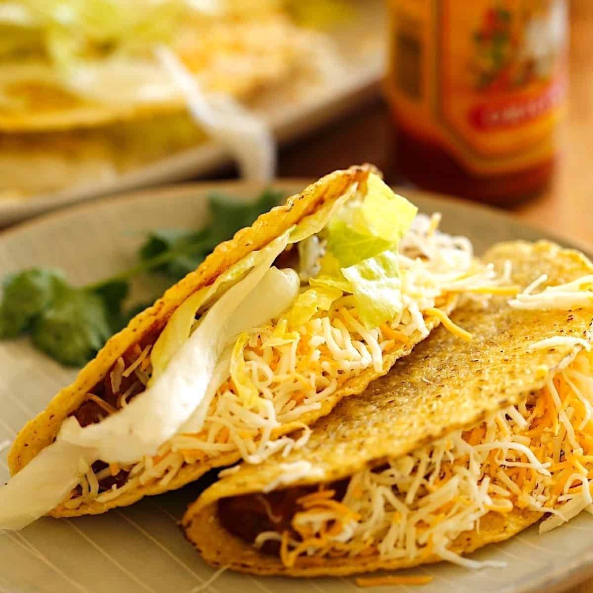Slow Cooker Tacos