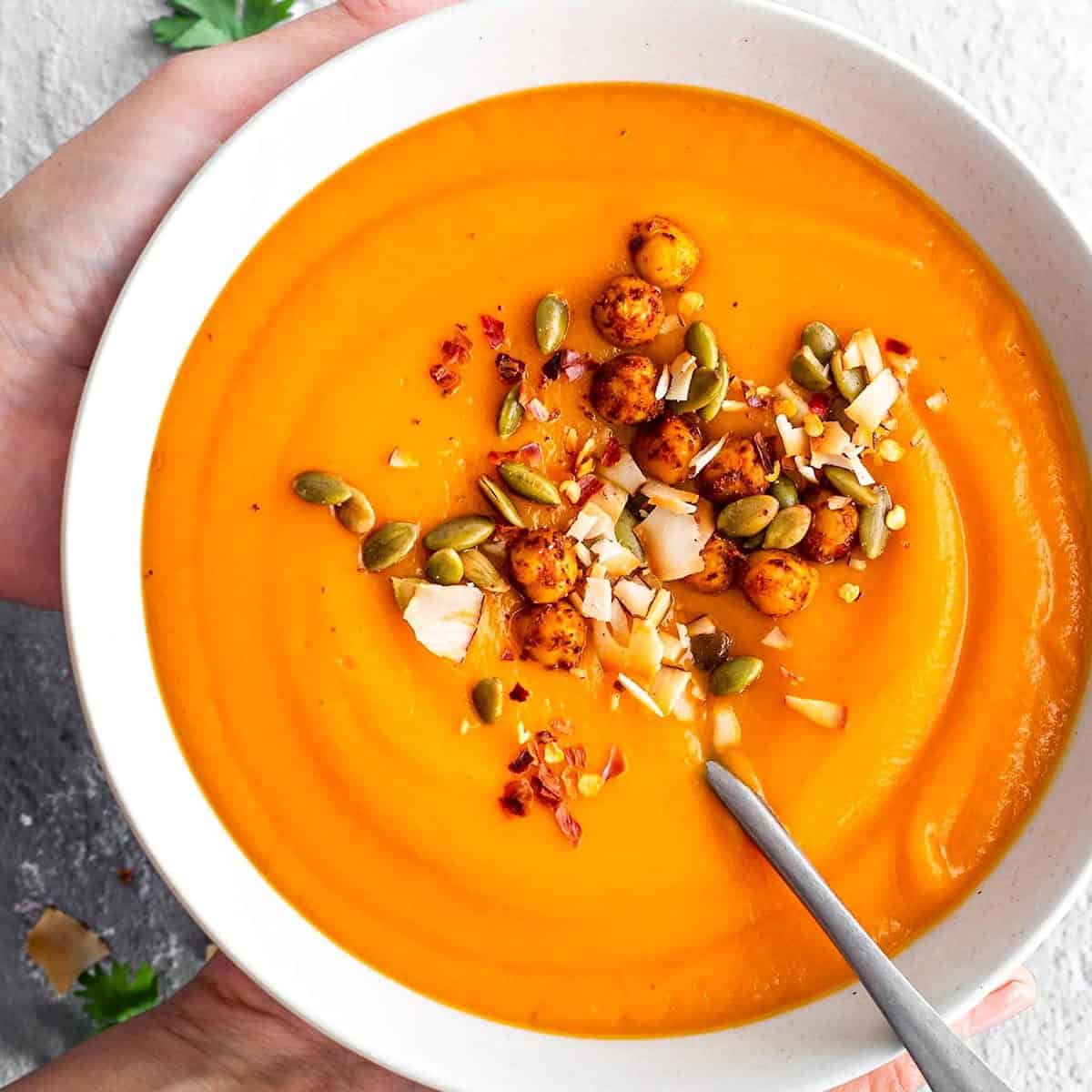 Sweet Potato Soup