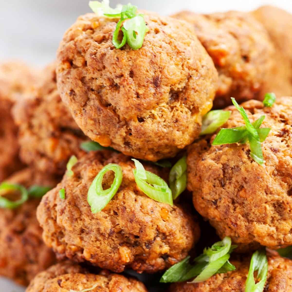 Taco Balls