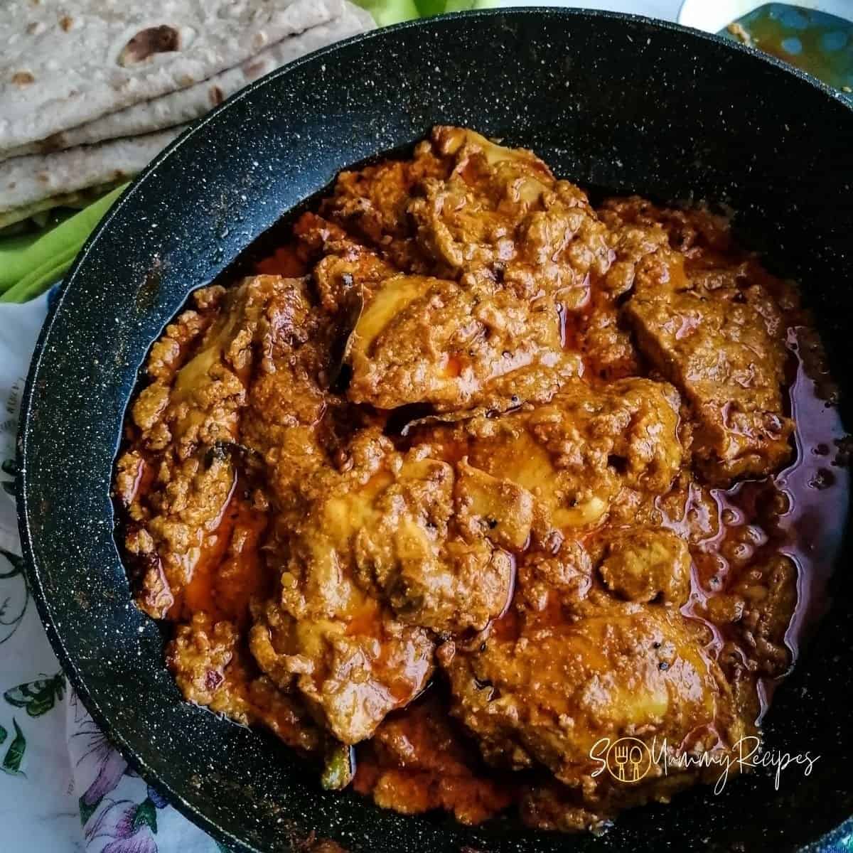 Achari Chicken Achari Chicken