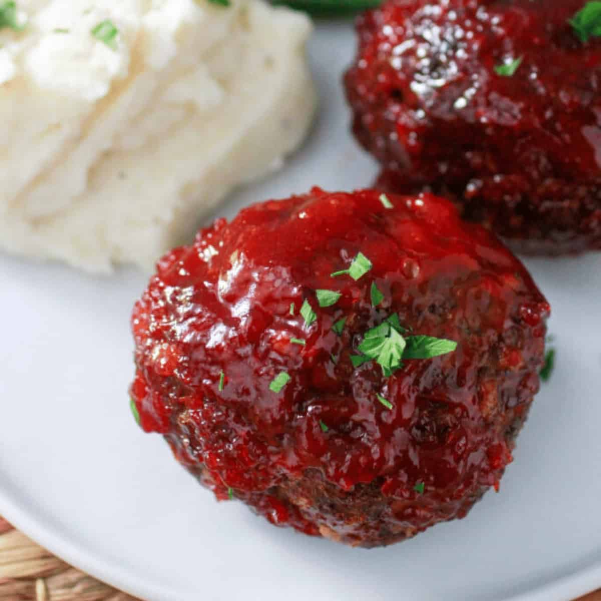Air Fryer Meatloaf Recipe
