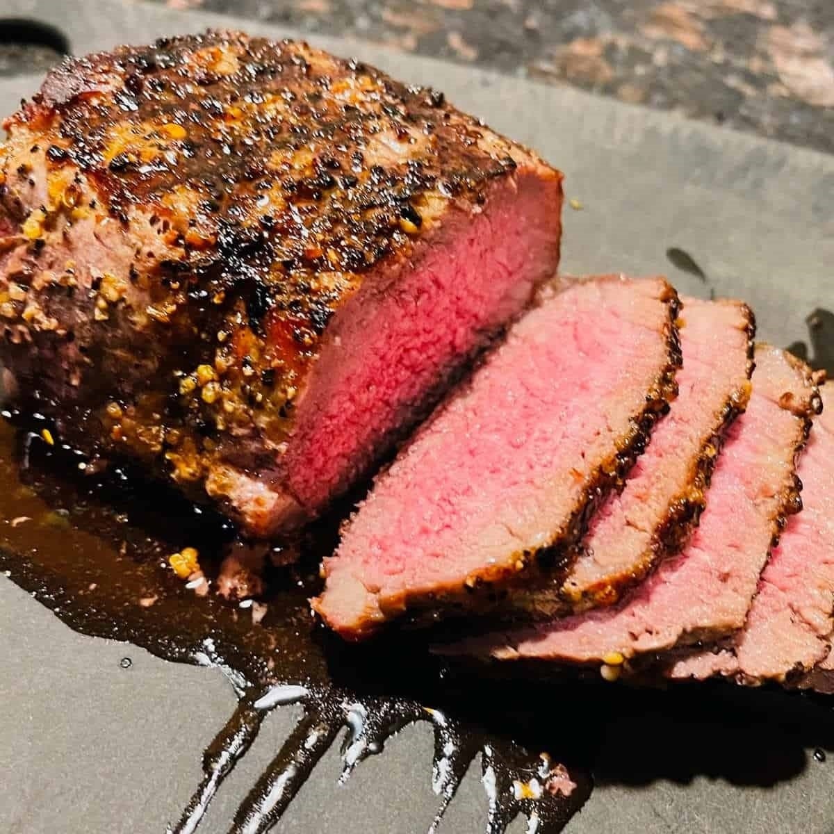 Air Fryer Top Sirloin Steak
