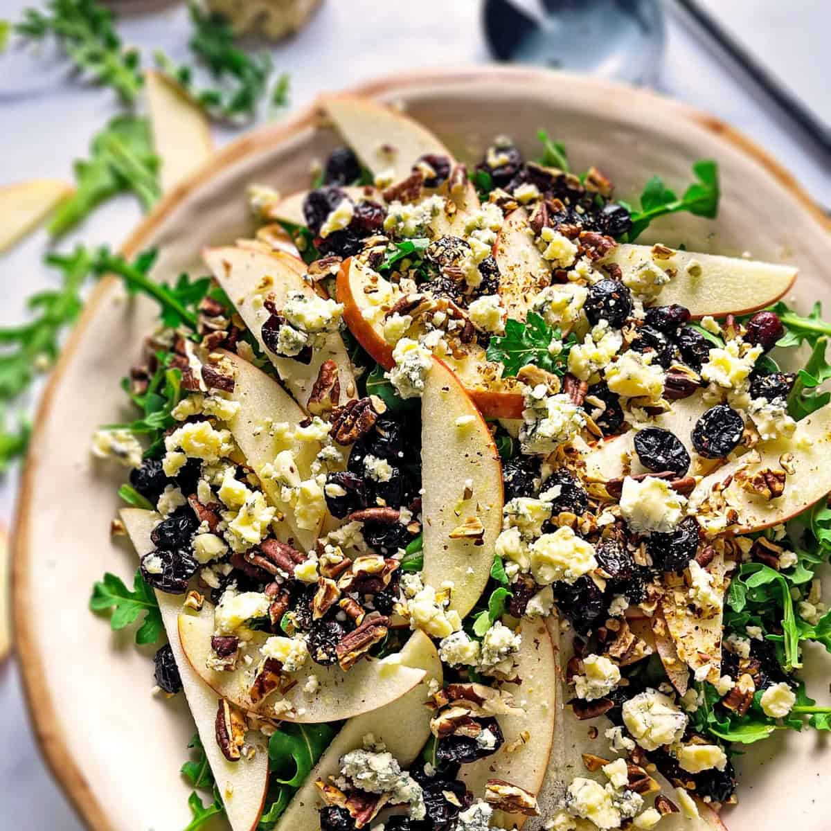Apple Pecan Salad