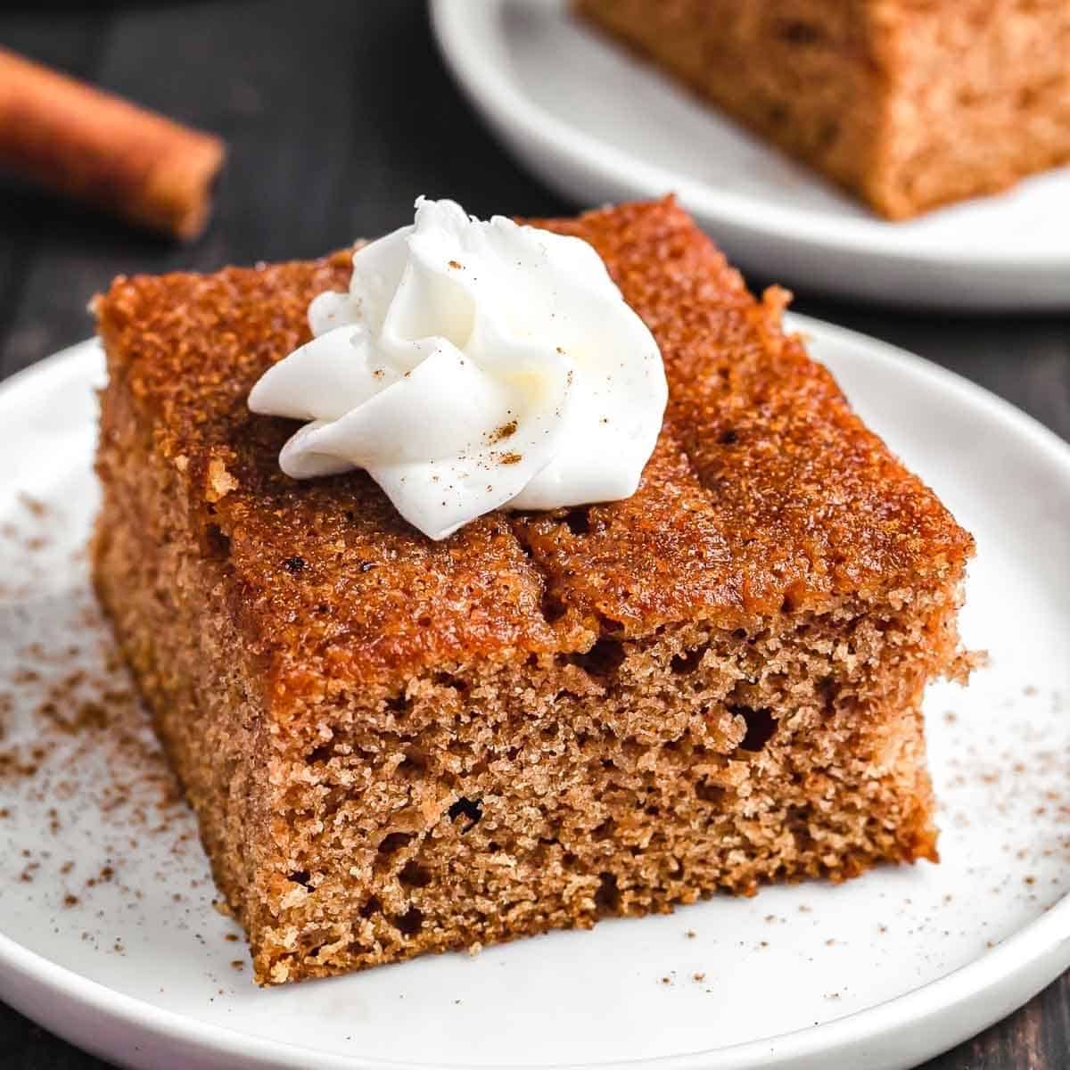 Apple Spice Cake