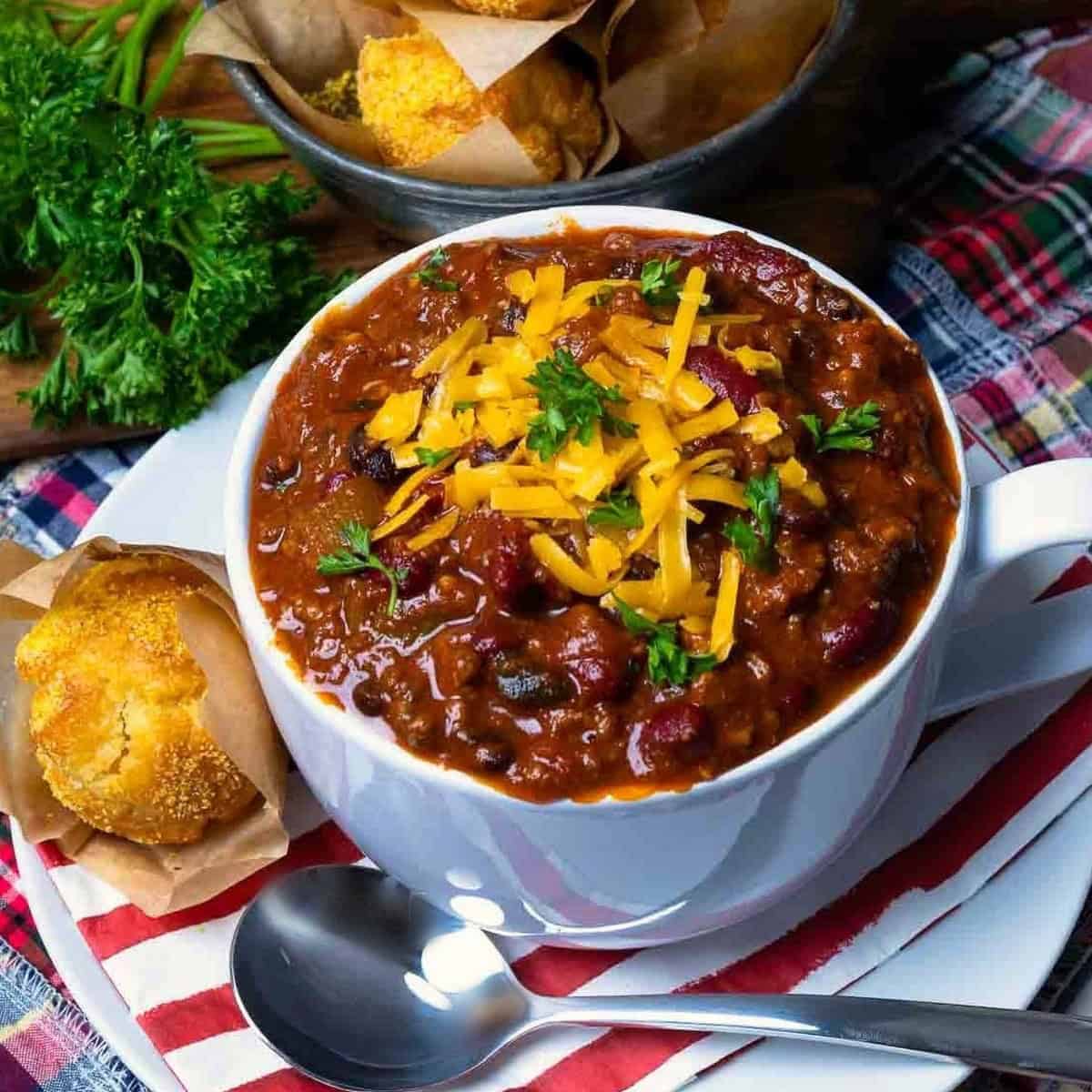 Award Winning Southern Soul Chili Award Winning Southern Soul Chili