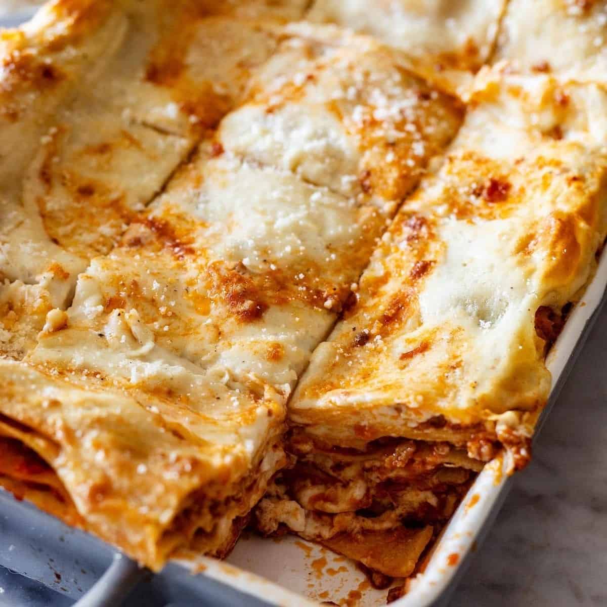 Bolognese Lasagna