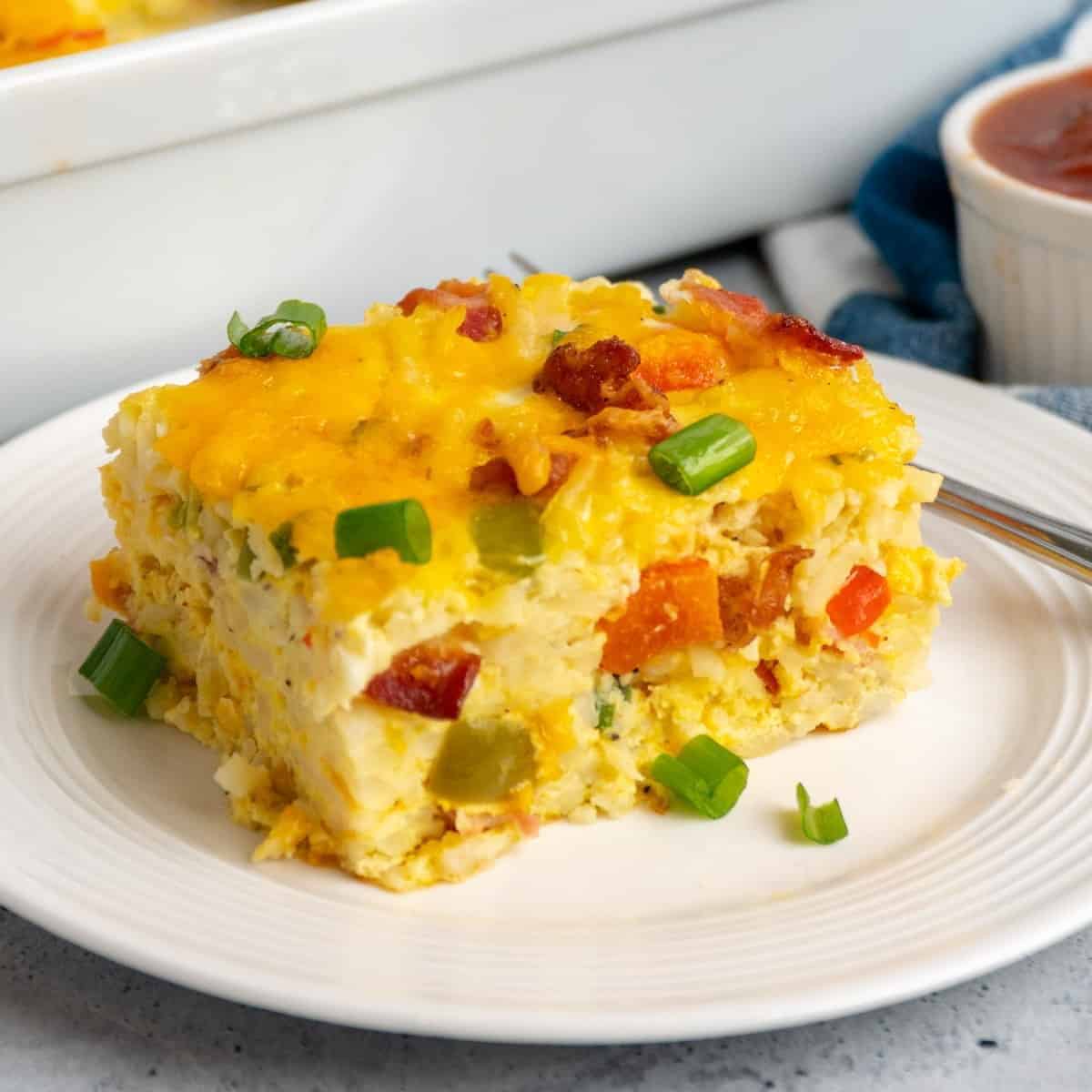Breakfast Casserole Breakfast Casserole