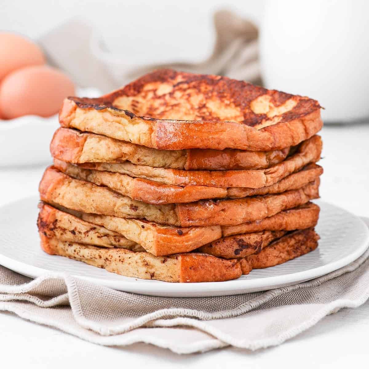 Brioche Bread French Toast
