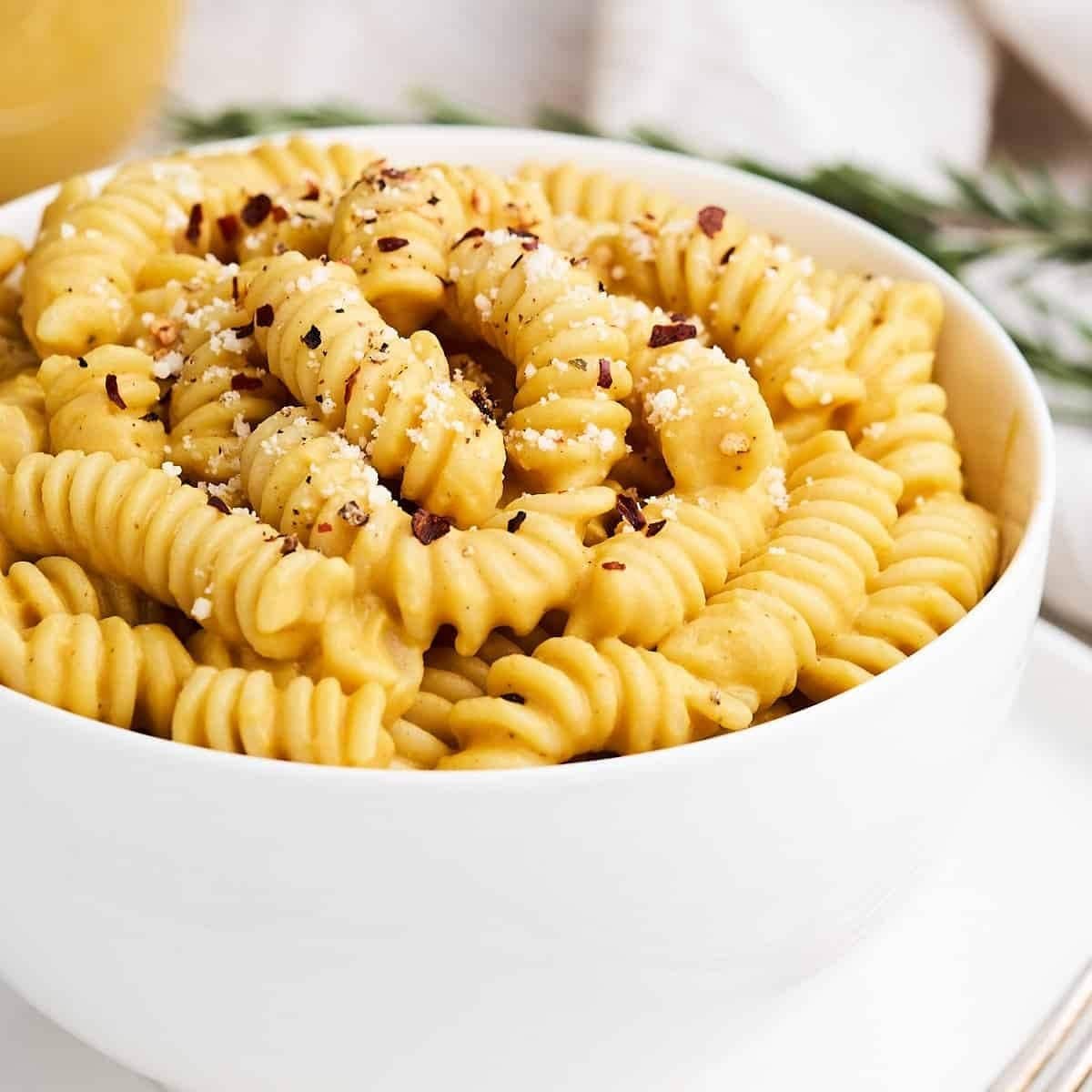 Butternut Squash Pasta Sauce