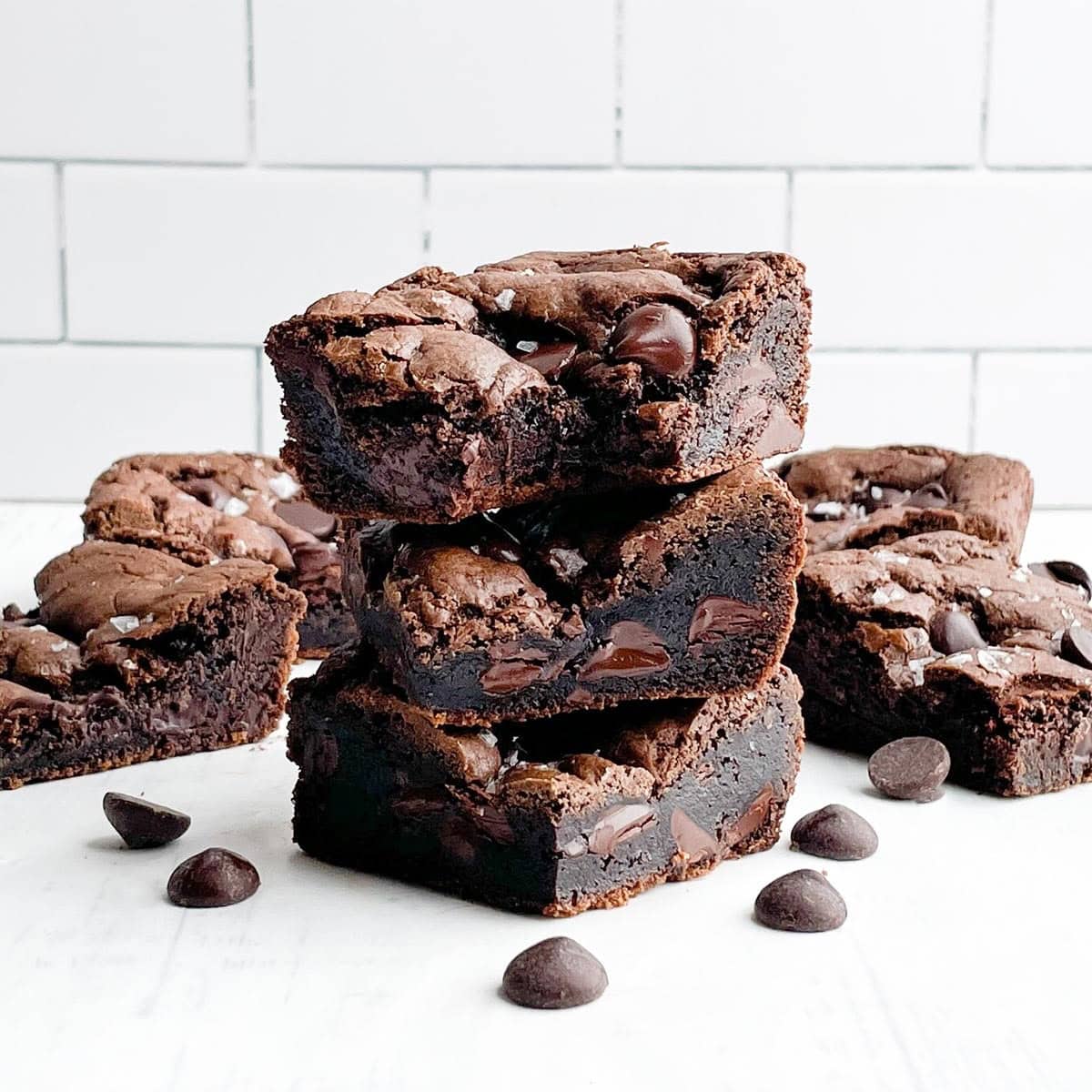 Cake Mix Brownies