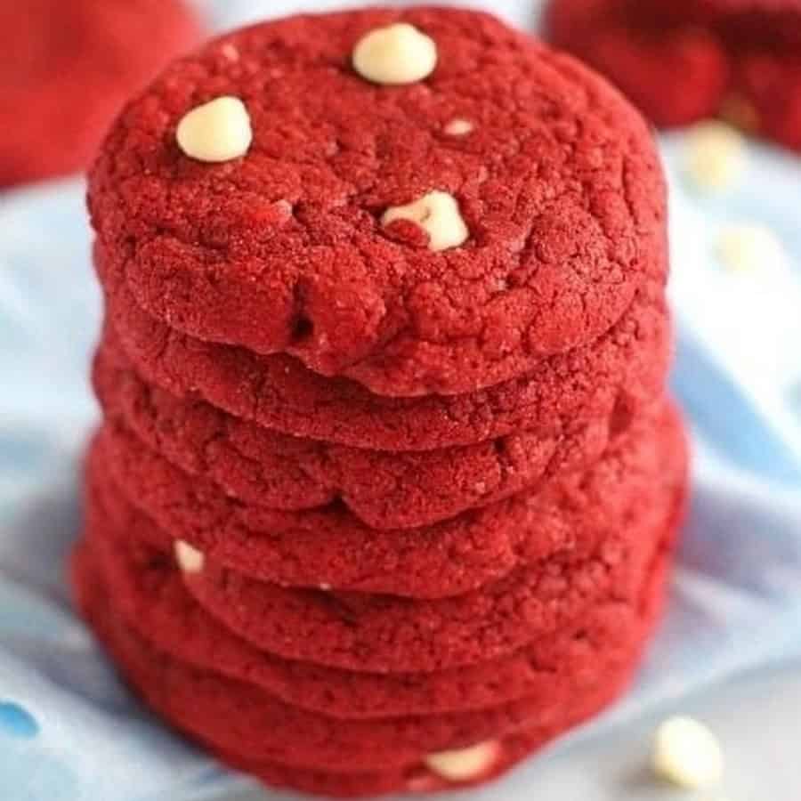 Cake Mix Cookies