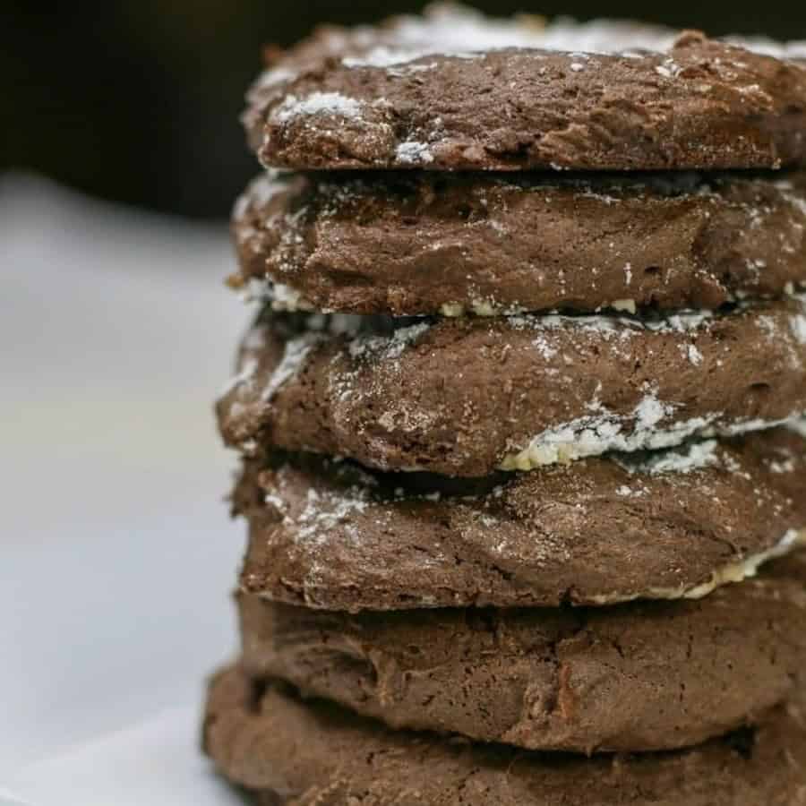 Cake Mix Cookies