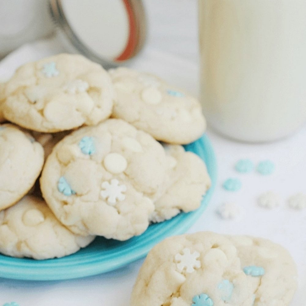 Cake Mix Cookies