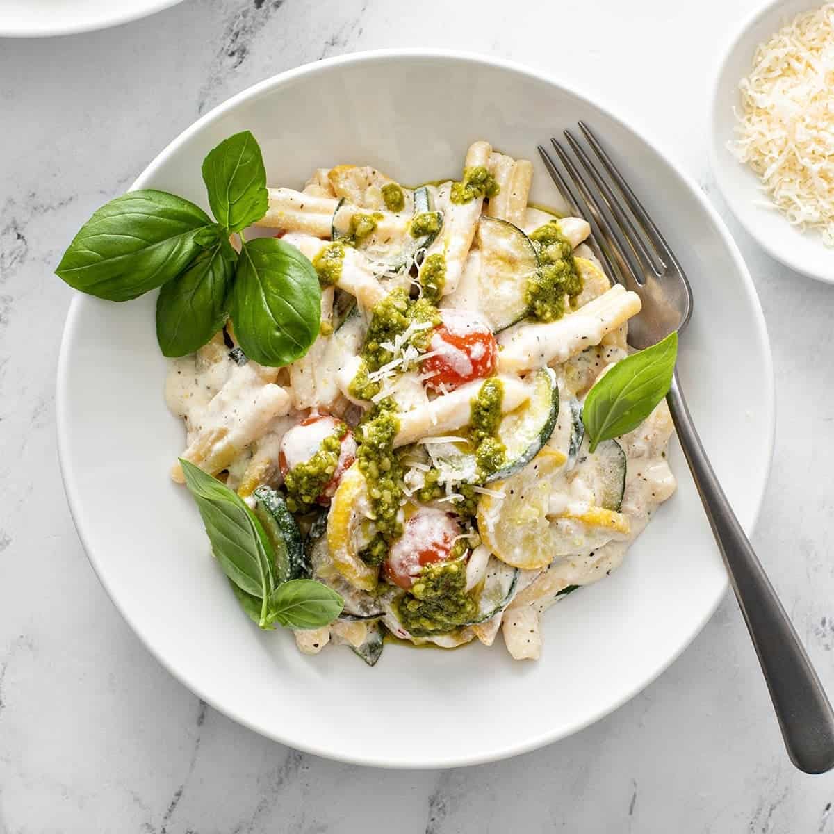 Casarecce Pasta Recipe