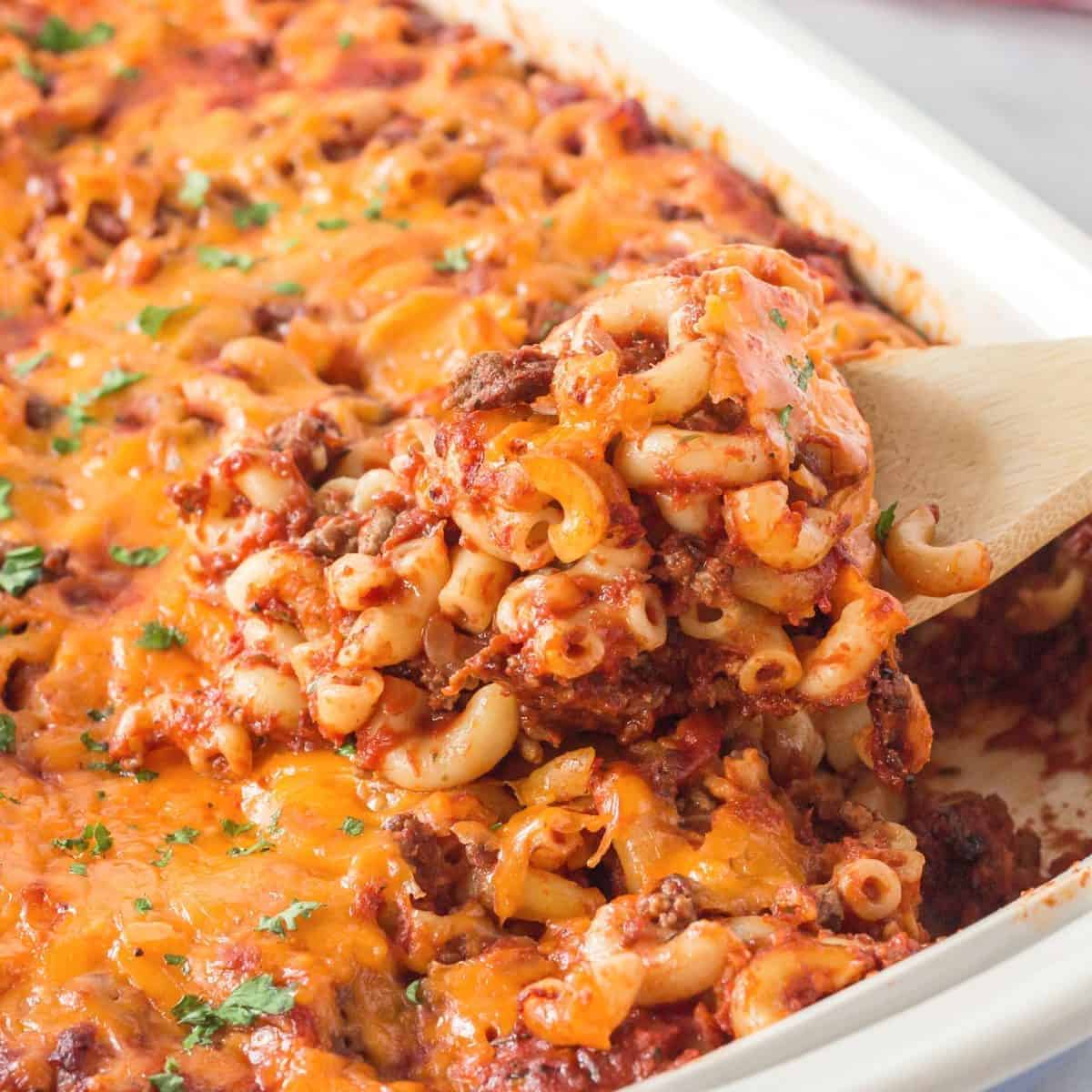 Cheeseburger Macaroni Casserole Cheeseburger Macaroni Casserole