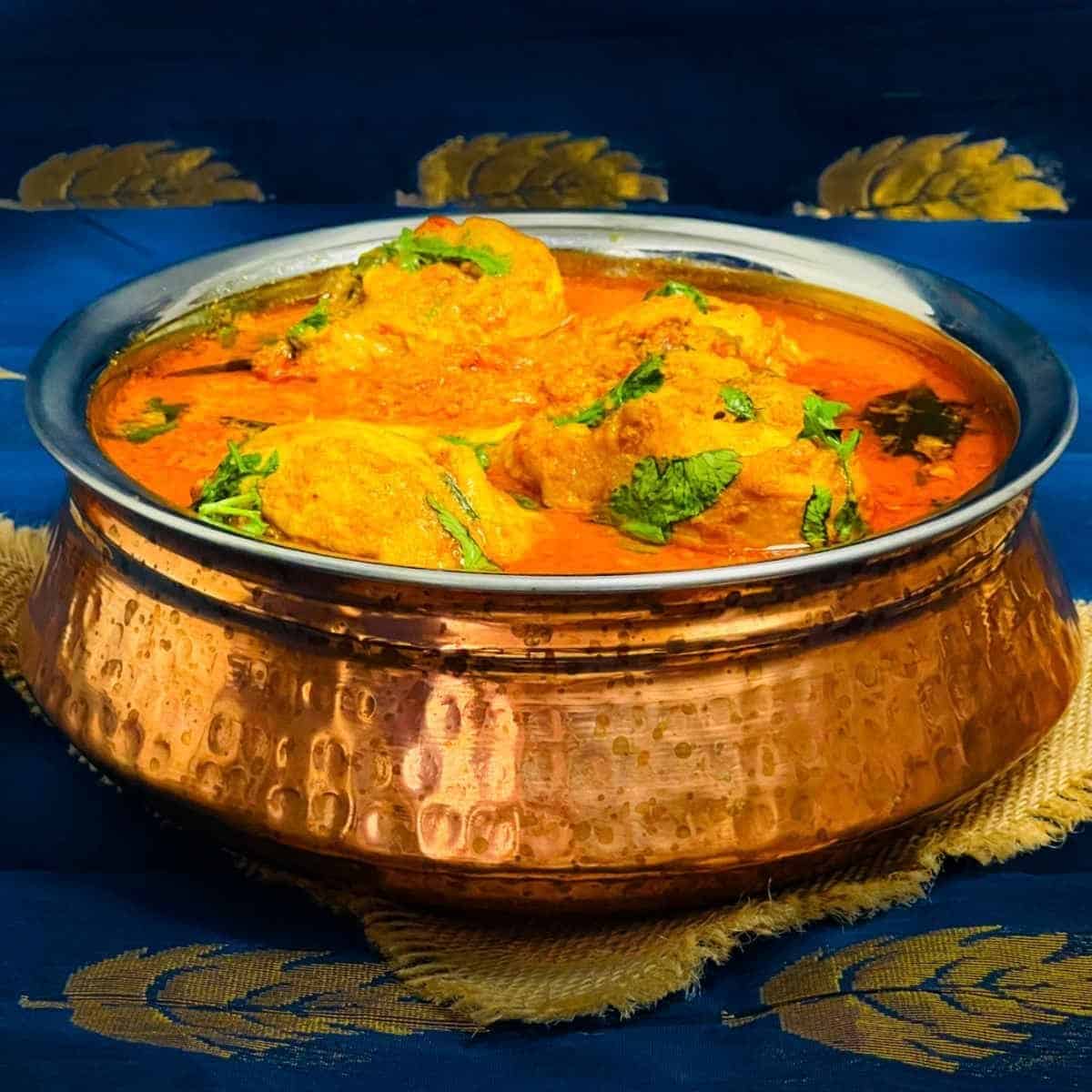 Chettinad Chicken Chettinad Chicken