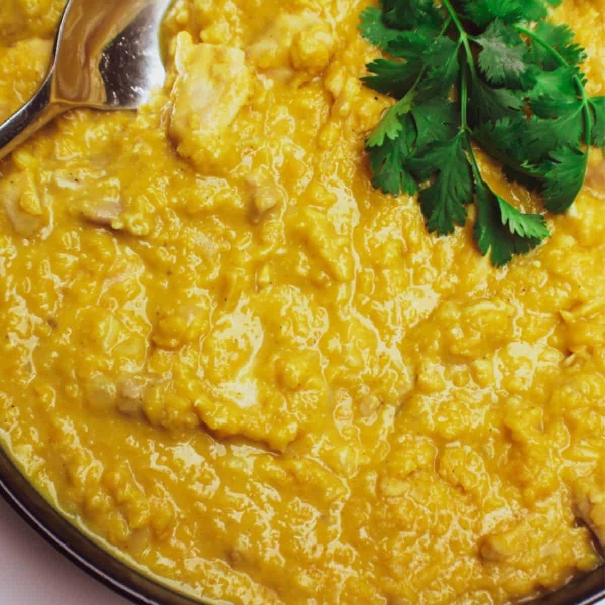 Chicken And Red Lentil Curry Chicken And Red Lentil Curry