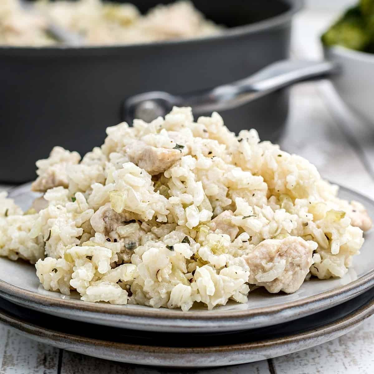 Chicken And Rice