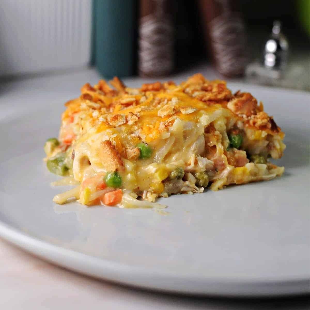 Chicken Hash Brown Casserole Chicken Hash Brown Casserole