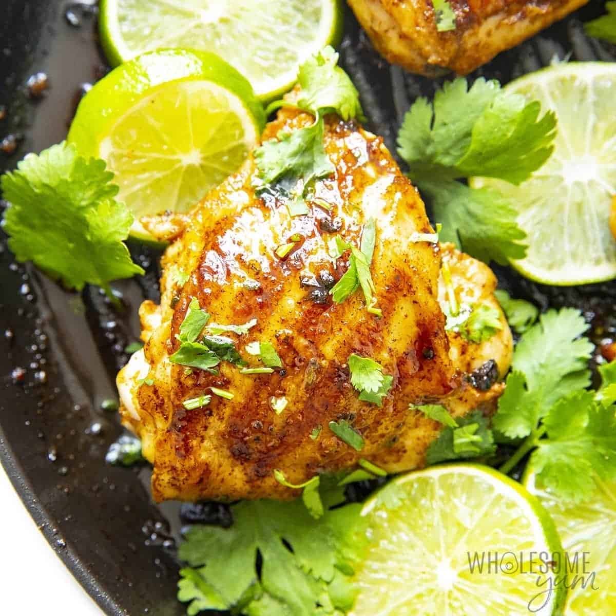 Cilantro Lime Chicken Cilantro Lime Chicken