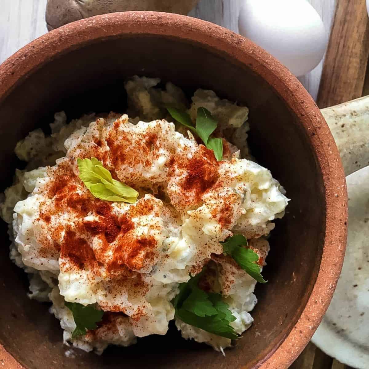 Classic Southern Potato Salad Classic Southern Potato Salad