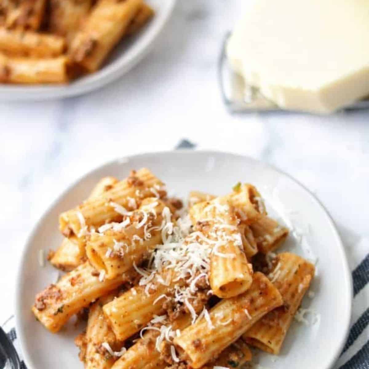 Creamy Beef Pasta Recipe