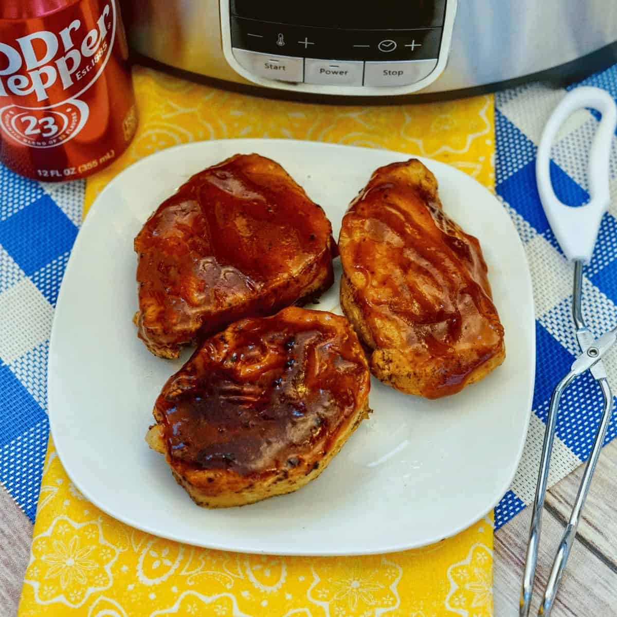 Crockpot Dr Pepper Pork Chops Recipe Crockpot Dr Pepper Pork Chops Recipe