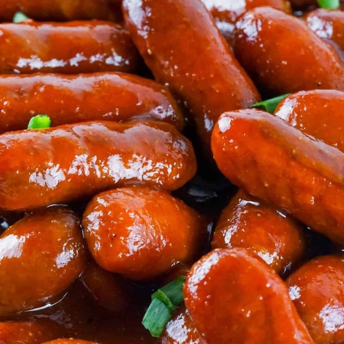 Crockpot Lil Smokies