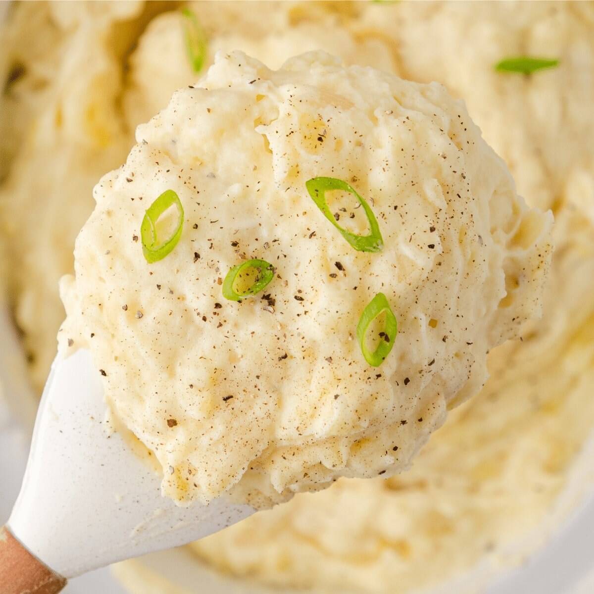 Crockpot Make Ahead Mashed Potatoes Crockpot Make Ahead Mashed Potatoes