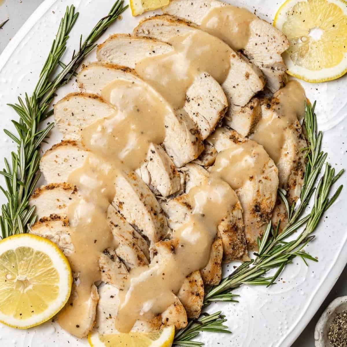 Crockpot Turkey Breast