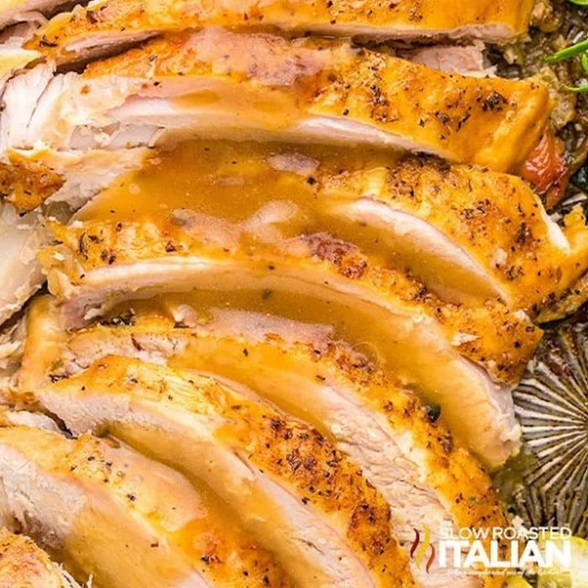 Crockpot Turkey Breast Crockpot Turkey Breast