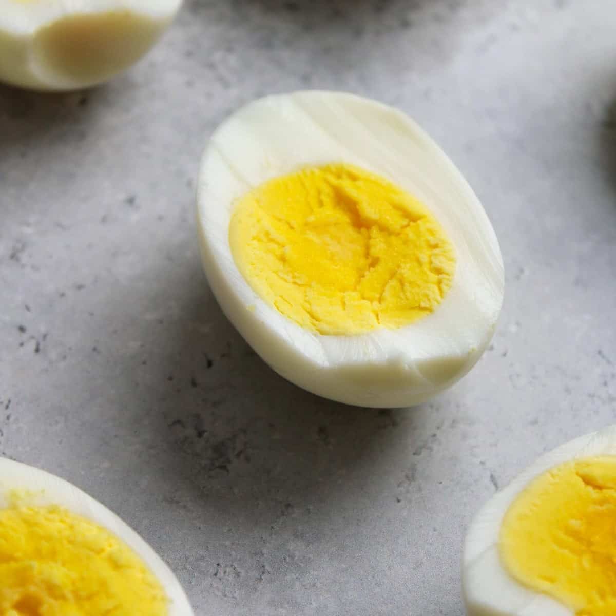 Easy Air Fryer Eggs
