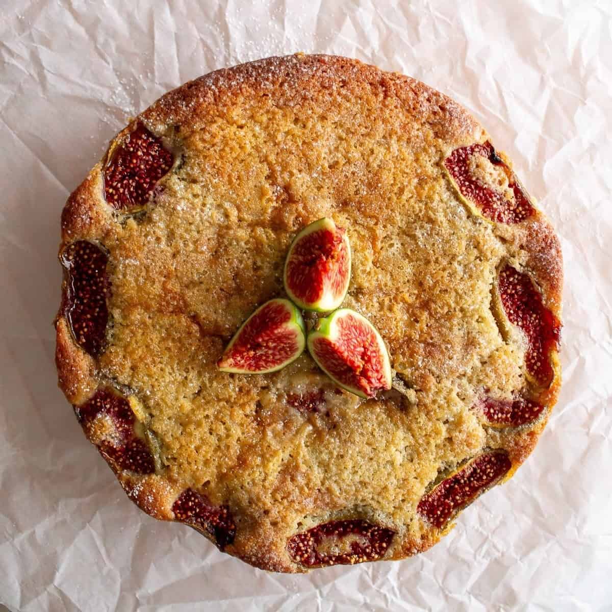 Fig Cake Recipe Fit For Every Occasion