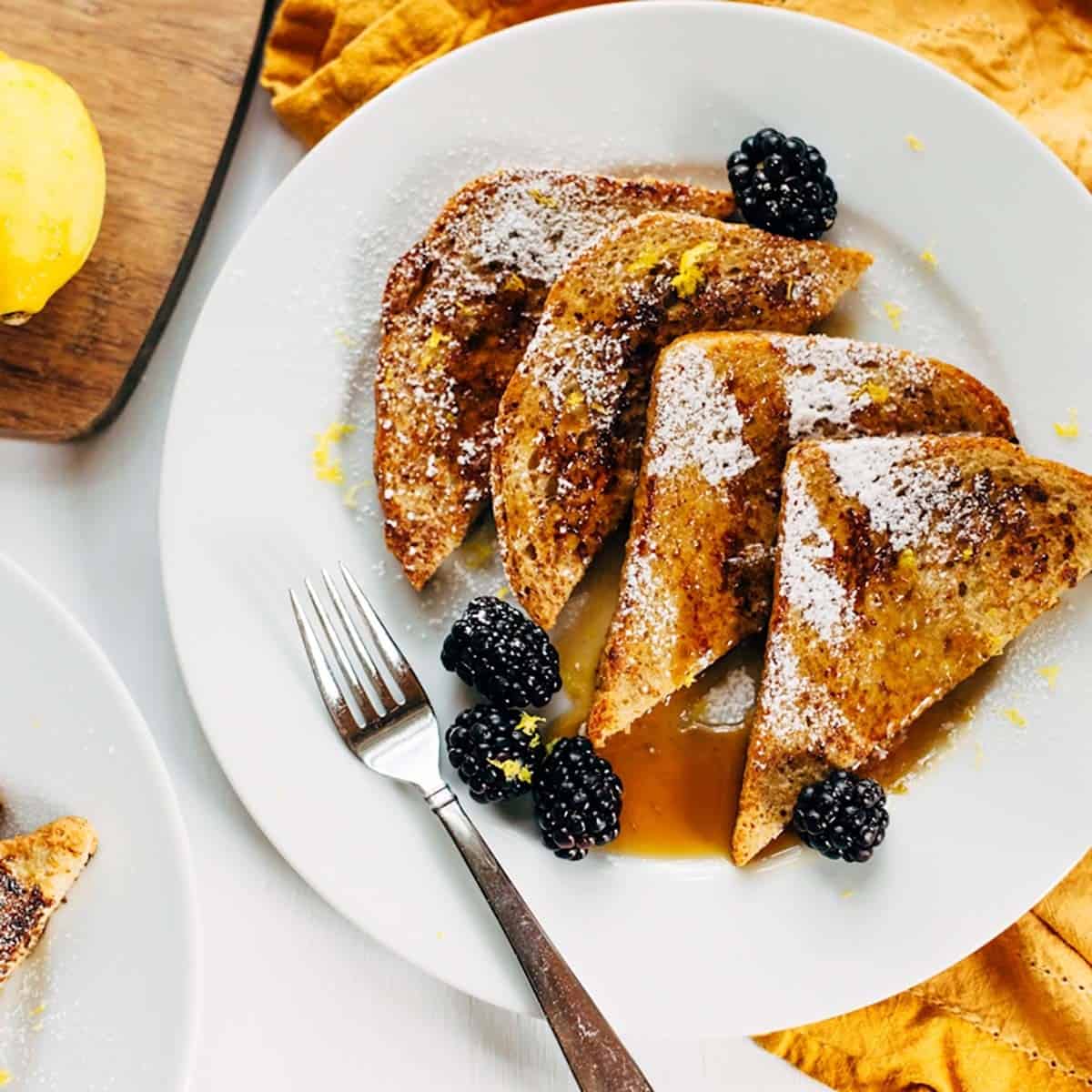French Toast Two