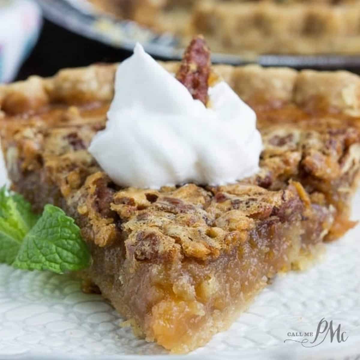 Grannys Classic Southern Pecan Pie Grannys Classic Southern Pecan Pie