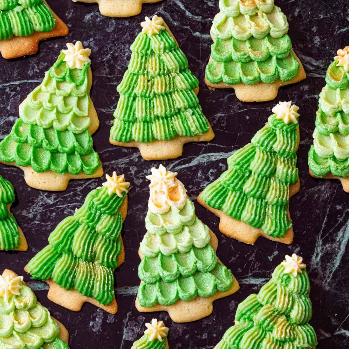 Home Vegan Christmas Cookies Home Vegan Christmas Cookies