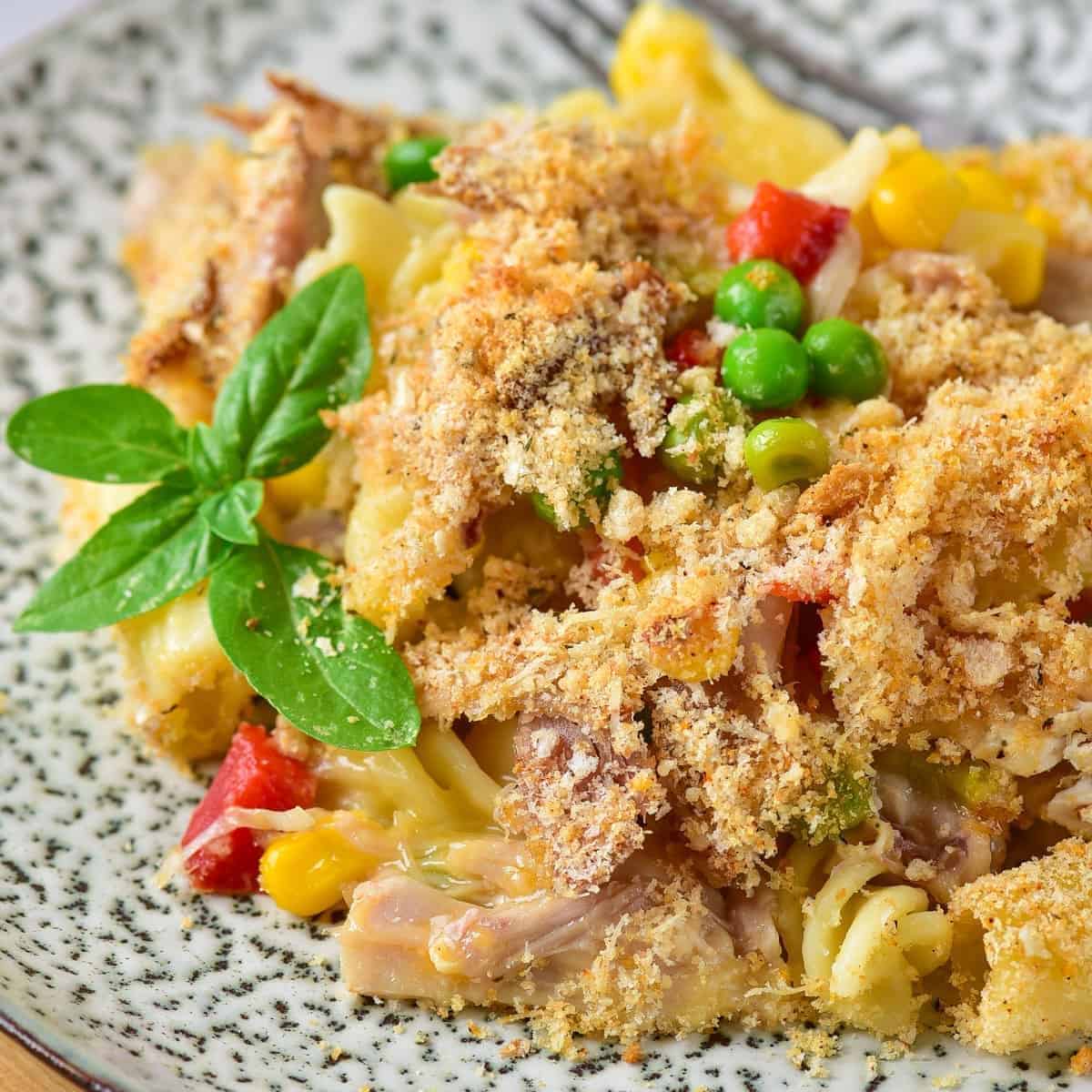 Leftover Turkey Casserole Leftover Turkey Casserole