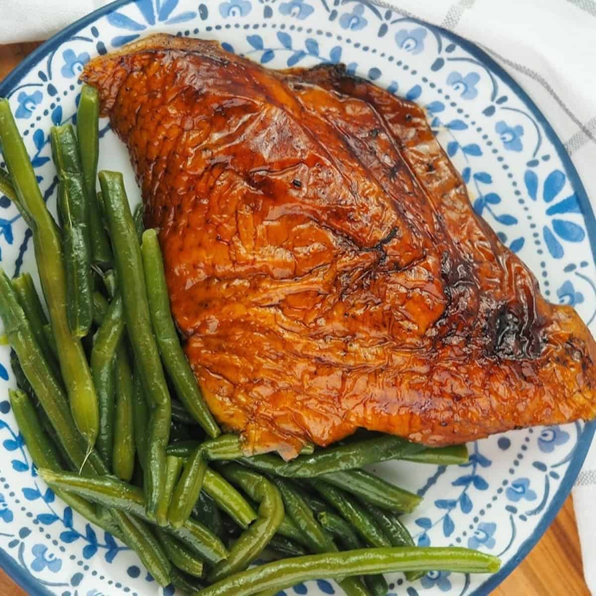 Pit Barrel Cooker Smoked Turkey Breast