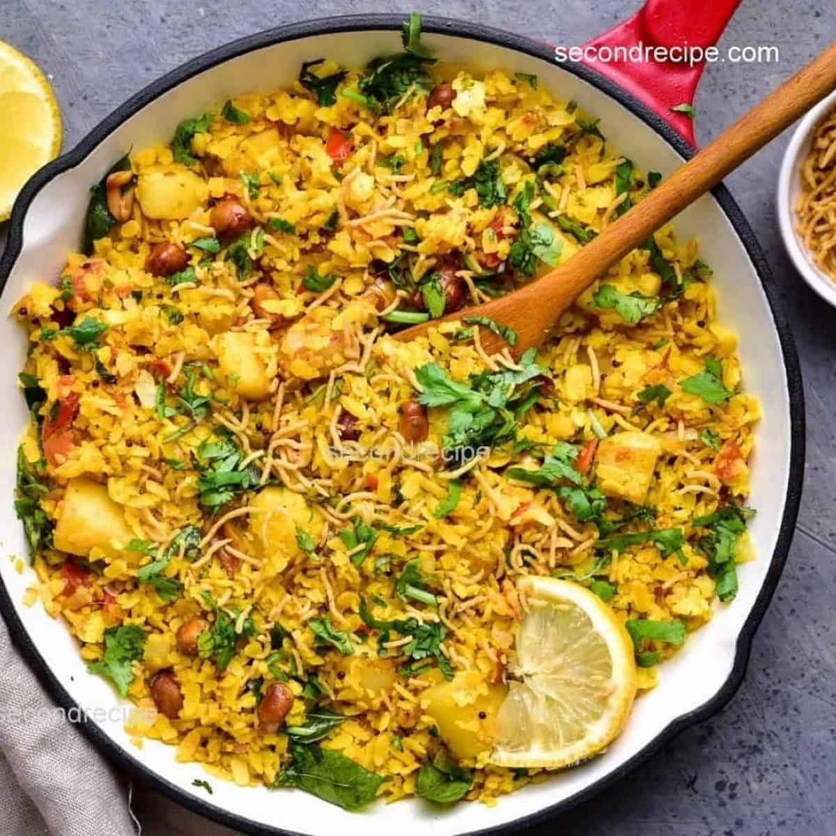 Poha